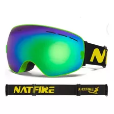 Óculos Snowboarb/esky Natfire 