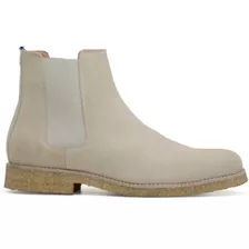 Bota Chelsea Masculina Macia Resistente 