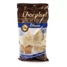 Chocolate Baño De Reposteria X 1kg - Blanco - Chocolart