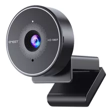 Cámara Web 1080p Full Hd Con 2micrófonos Usb Webcam Para Pc