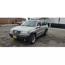 Chevrolet Grand Vitara 2004 2.7 Xl7