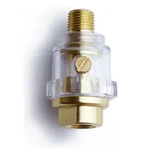 Mini Lubricador Para Herramientas Neumaticas Bremen Enc 1/4 Cod. 3183 Dgm