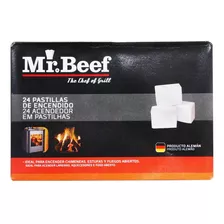 Iniciador De Fuego 24 Unidades Mr. Beef