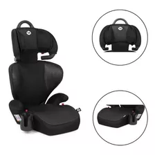 Cadeirinha Infantil Para Carro 15 Á 36 Kg Triton Black Tutti