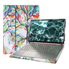 Funda Alapmk P/ Notebook, Para Lenovo 14'', Árbol De Amor