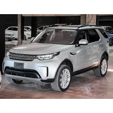 Land Rover Discovery New Discovery Hse