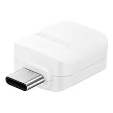 Adaptador Otg Samsung Tipo C- Usb Original Galaxy S8 S9 Note