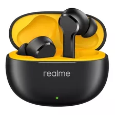 Audífonos In-ear Inalámbricos Realme Buds T100 Negro