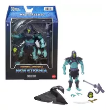 Mattel - Skeletor Masters Of The Universe New Eternia