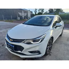 Chevrolet Cruze Ii 1.4 T Ltz 4 Ptas. At / Nafta / 2017