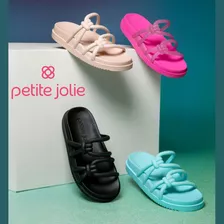 Chinelo Sandália Plataforma Petite Jolie Way Pj7065