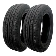 Kit 2 Pneu Doublestar Aro 16 205/55r16 91v Maximum Dh03