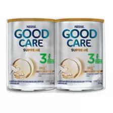 Fórmula Infantil 2 Piezas De 1.2kg Good Care Supreme