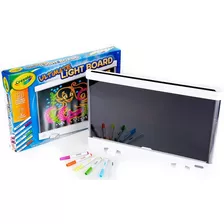 Crayola Ultimate Light Board Blanco Tableta De Dibujo