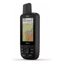 Garmin Gpsmap 66sr, Dispositivo De Mano Para Senderismo 