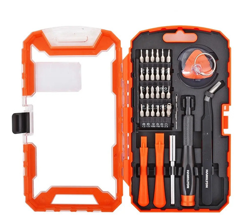 Kit Puntas Reparacion Celulares Hamilton Jp32 iPhone Apple
