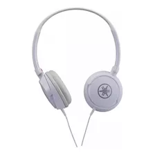 Auricular Yamaha Hph-50 Sonido Natural Instrumentos Teclados Color Blanco