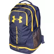 Mochila Under Armour Hustle 3.0 Con Espacio Laptop 15 /tenis