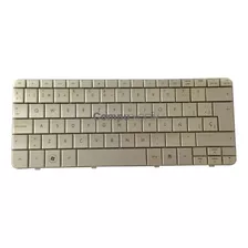 Teclado Hp Mini 311 Dm1 1000 1100 2000 Series Español Color Plata