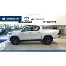 Toyota Hilux Srv 4x2 Diesel 2.8 2024 0km