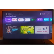 Smart Tv 55 Uled Hisense 55u60h 4k Google Tv