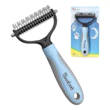 Pawaboo Pet Dematting Comb - Cepillo De Aseo Para Mascotas C