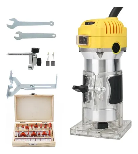 Ruteadoras de mano más vendidos de 2025: MR Tools y Einhell arrasan en ventas