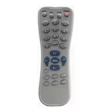 Controle Remoto Para Tv Proview De Tubo Antiga 29 Polegadas