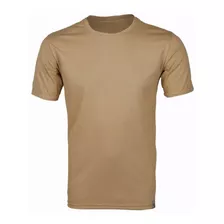 Camiseta Soldier Masculina Bélica - Coyote
