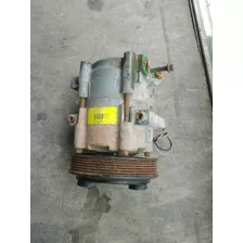 Compressor Ar Condicionado Ford Ka Fiesta Courier Ecosport 