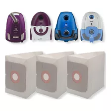 6 Sacos Coletor Refil Aspirador Electrolux Berry Go Sonic