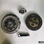 Volante Clutch  Audi Tt  2.0l Tfsi 197hp 2008