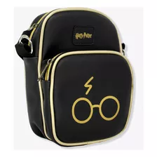 Bolsa Shoulder Bag Harry Potter Transversal Zona Criativa