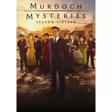 Murdoch Mysteries Temporadas Dubladas Ou Legendadas 