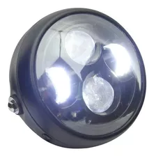 Foco Led 40 Watt, Delantero Para Moto. 