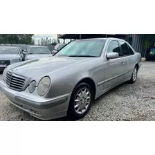 Mercedes-benz Clase E 2000 3.2 E320 Cdi Elegance Plus At