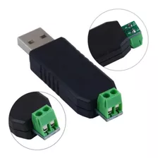 Adaptador Usb Rs485 Modulo Laptop Pc Windows Linux Mac Rs485