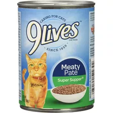 Comida Húmeda Para Gatos (paquete De 12)