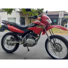 Honda Xr 125 L / Unica Mano / Al Dia / Tomo Moto Permuta