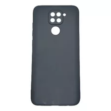 Capa Capinha Silicone Cover Compatível Xiaomi Redmi Note 9