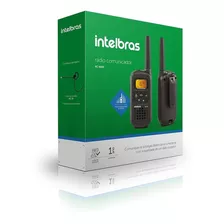 Rádio Comunicador Walk Talkie Intelbras Rc 4002 (par