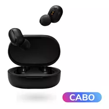 Redmi Airdots 2 + Cabo De Carregamento