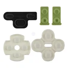 Kit Gomitas Conductivas Para Joystick Ps3 Repuesto