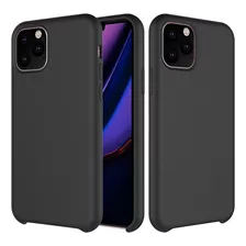 Funda Silicon Case Para iPhone 11 Pro Max