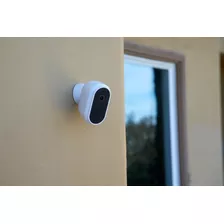 Cámara Swann Seguridad Inalámbrica Hd Sensor De Movimiento Color Blanco
