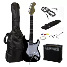 Rockjam Rjeg02-s Guitarra Eléctrica - Kit Completo 