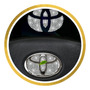 Emblema Trd Pro Toyota Tacoma Trd Pro Excelente Calidad