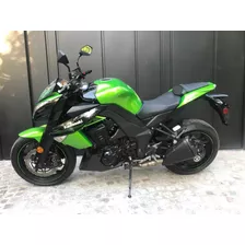 Kawasaki Z 1000 Puntomoto