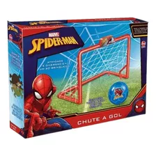 Chute A Gol Spiderman