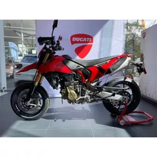 Ducati Hypermotard 698